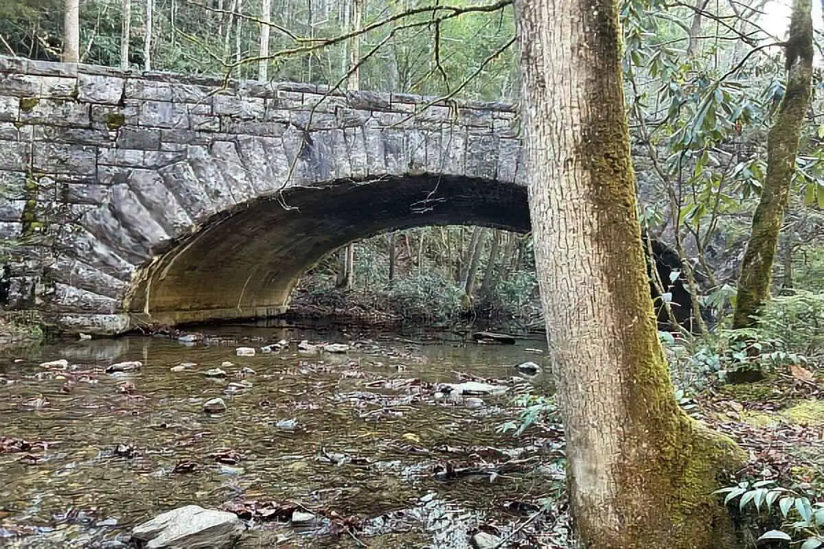 Schoolhouse Gap Trail