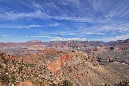 254. Kaibab NF East Viewpoint – Arizona Boondocking 254. Kaibab NF East Viewpoint - Arizona Boondocking