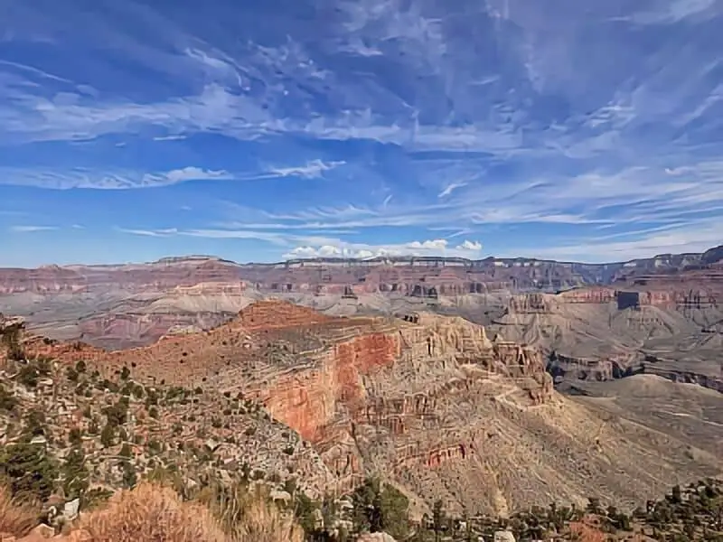 254. Kaibab NF East Viewpoint - Arizona Boondocking