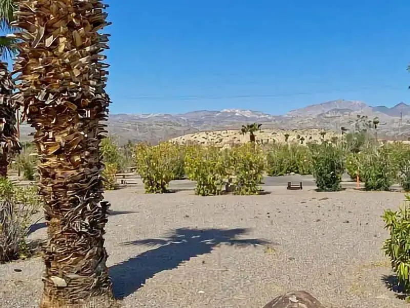 Katherine Mine Rd Overlook - Arizona Boondocking