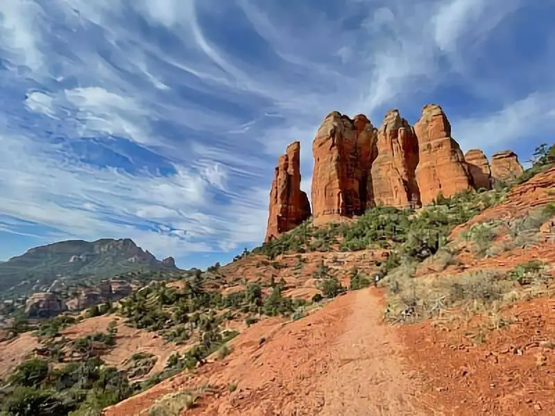 261. Kelly Canyon Forest Meadow - Arizona Boondocking