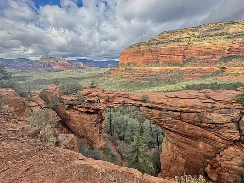 262. Kendrick Mt - Arizona Boondocking