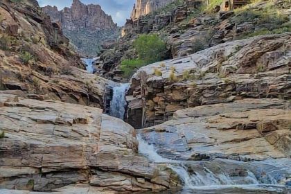 268. Kuykendall Cutoff – Coronado NF – Arizona Boondocking 268. Kuykendall Cutoff - Coronado NF - Arizona Boondocking