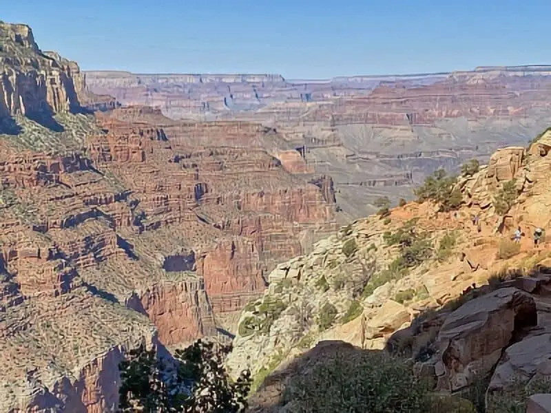 290. Marshall Lake - Arizona Boondocking
