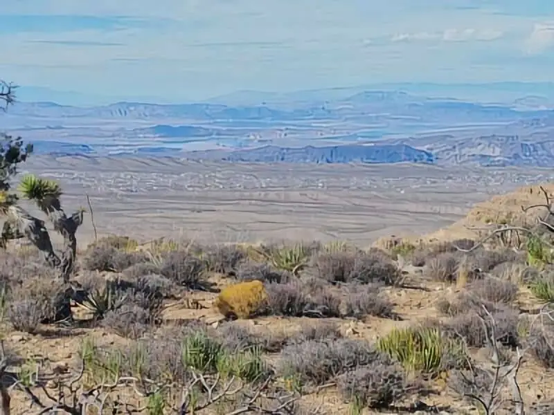 294. Meadview Overlook - Arizona Boondocking 2
