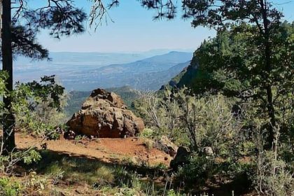 302. Mingus Mountain - Arizona Campground