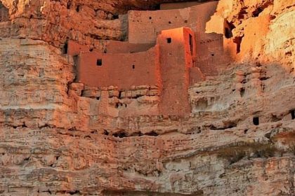 312. Boondocking Near Montezuma Castle – Arizona 312. Boondocking Near Montezuma Castle - Arizona
