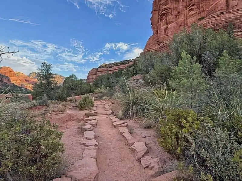 323. Oak Creek - Arizona Boondocking