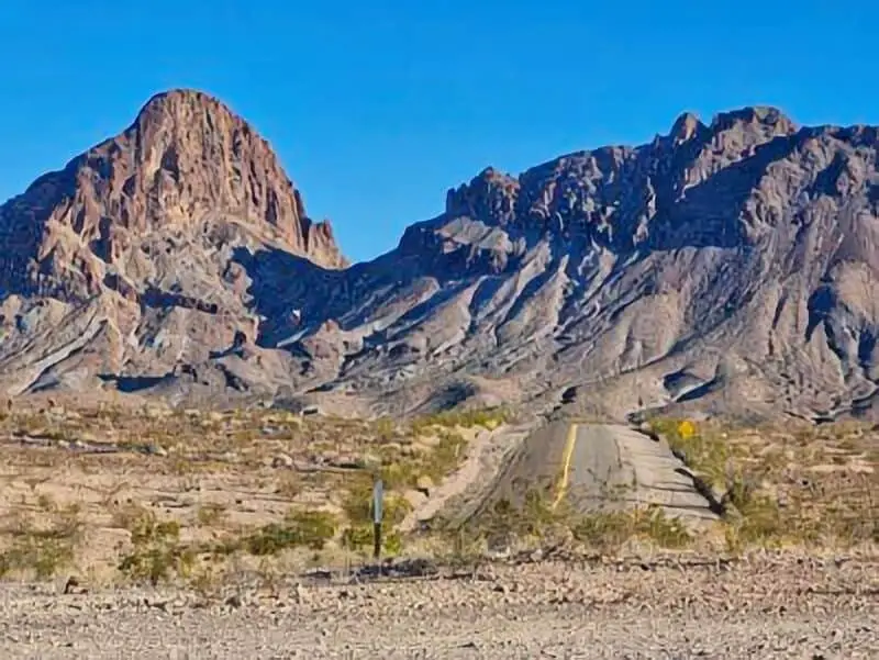 326. Oatman Golden Valley BLM - Arizona Boondocking