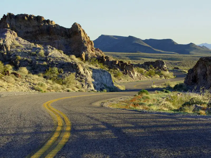 327. Oatman Highway South - Arizona Boondocking