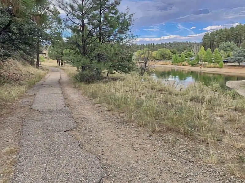 347. Prescott Basin - Big Pine Rd - Arizona Boondocking
