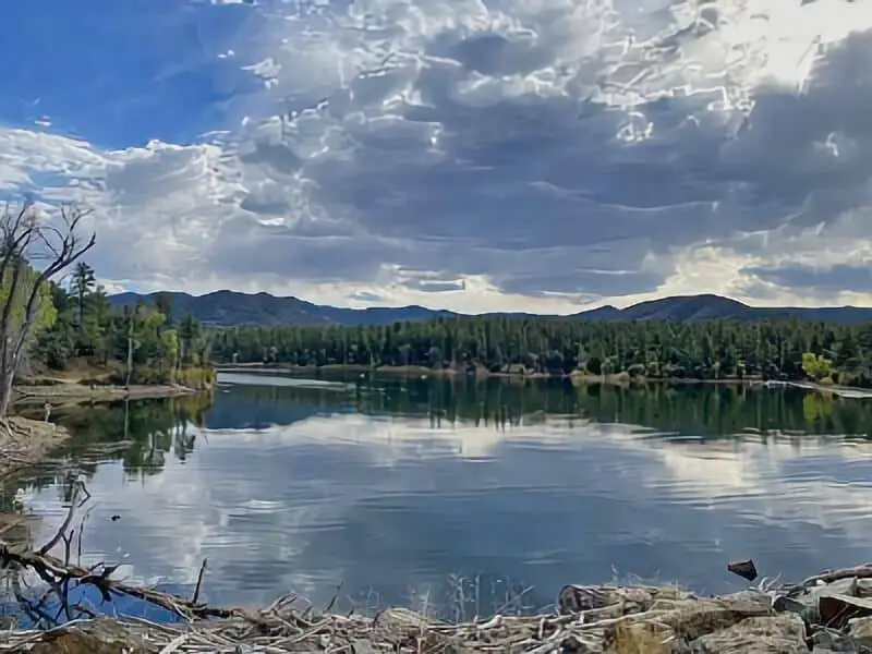 348. Prescott Basin - Groom Creek Cutoff Rd - Arizona Boondocking