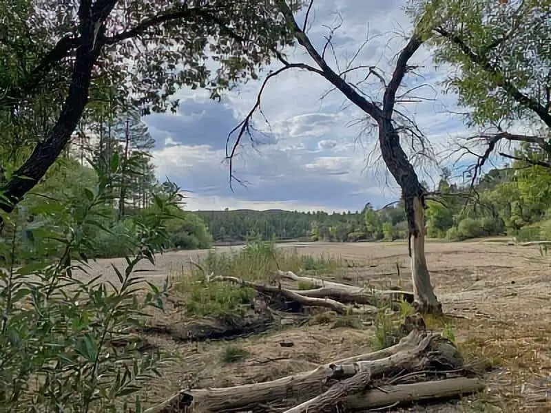 349. Prescott Basin - Maripai Rd - Arizona Boondocking