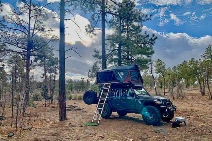 392. Boondocking Show Low Mogollon Rim 392. Boondocking Show Low Mogollon Rim
