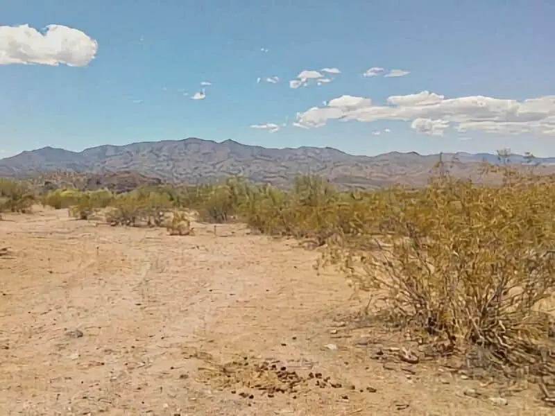 396. Boondocking Signal Road