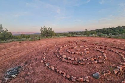 405. Boondocking Spiral Sedona