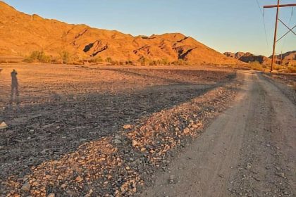416. Boondocking Telegraph BLM Yuma 416. Boondocking Telegraph BLM Yuma