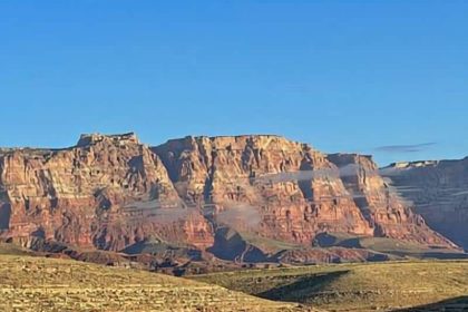 432. Boondocking Vermilion Cliffs Marble Canyon 432. Boondocking Vermilion Cliffs Marble Canyon