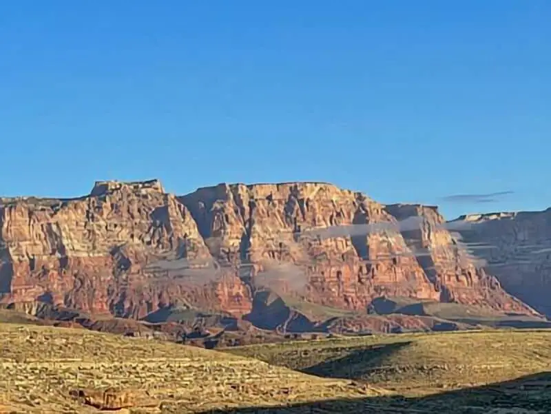 432. Boondocking Vermilion Cliffs Marble Canyon