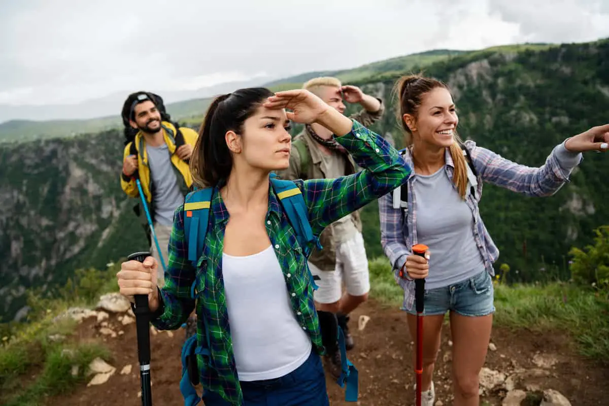 Smoky Mountain National Park Hiking Trails