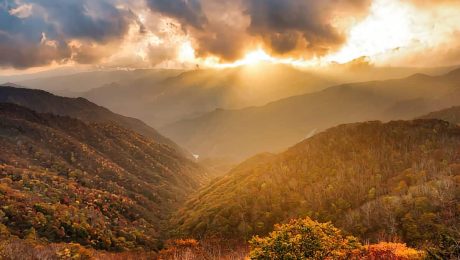 Smoky Mountains National Park Hiking Trails