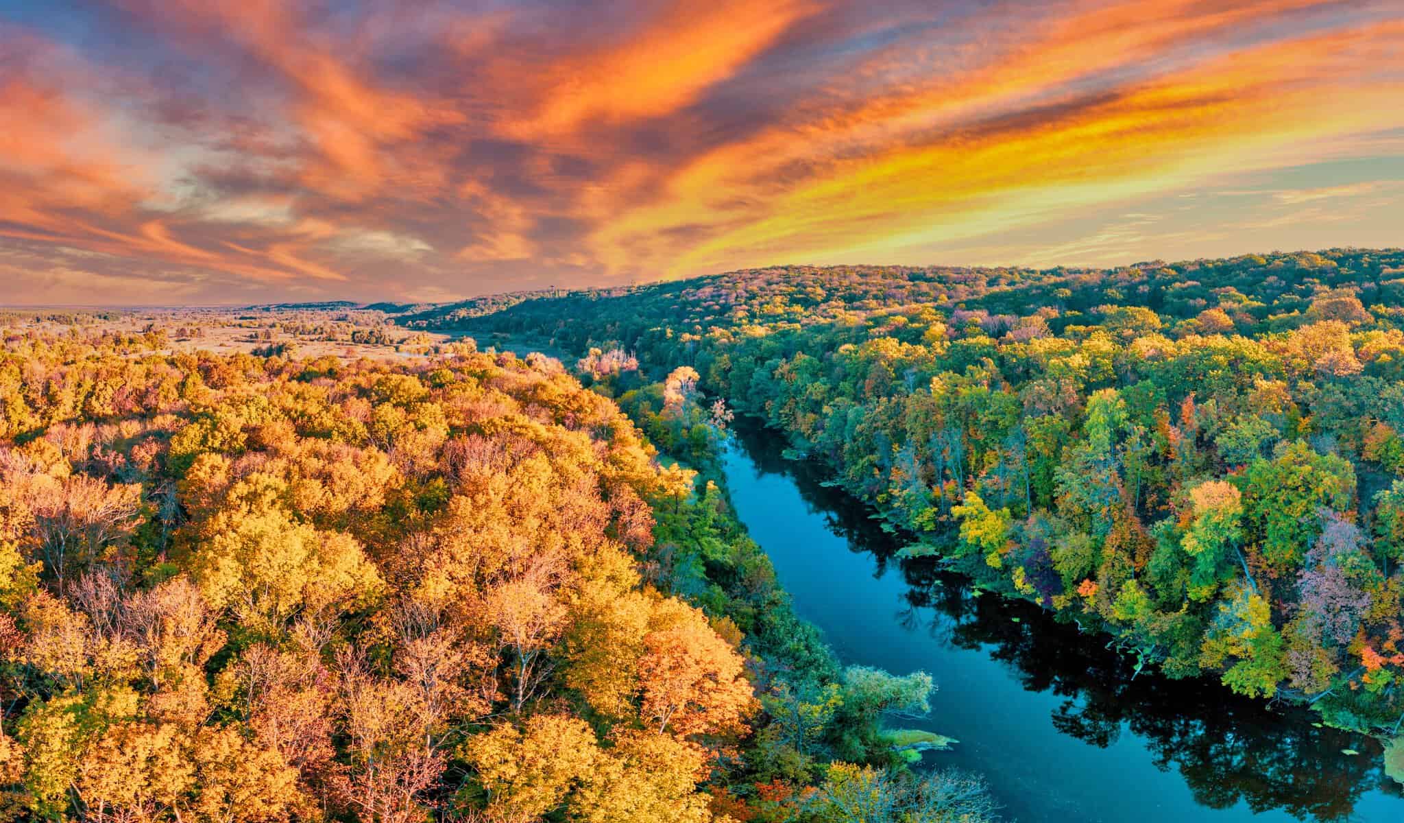 191 Missouri Boondocking Locations