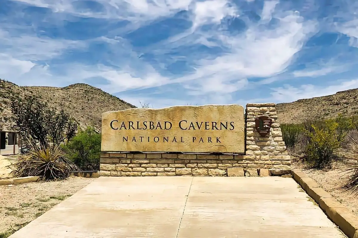 Carlsbad Caverns National Park Boondocking Locations