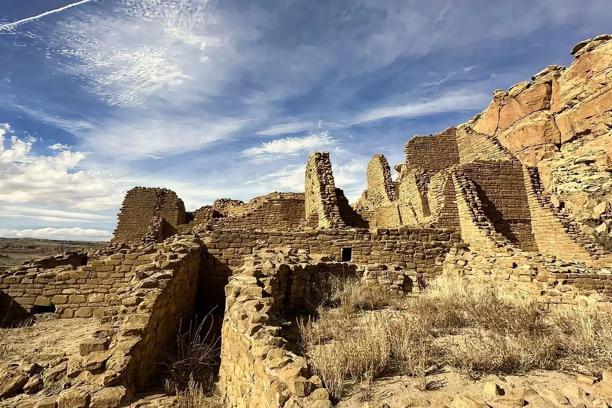 Chaco Culture National Historic Park