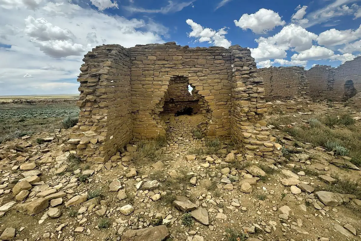 Chaco Culture National Historic Park