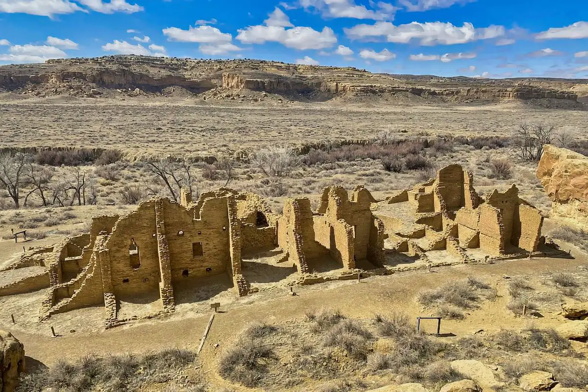 Chaco Culture National Historic Park