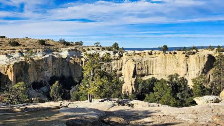El Moro National Monument Boondocking Locations