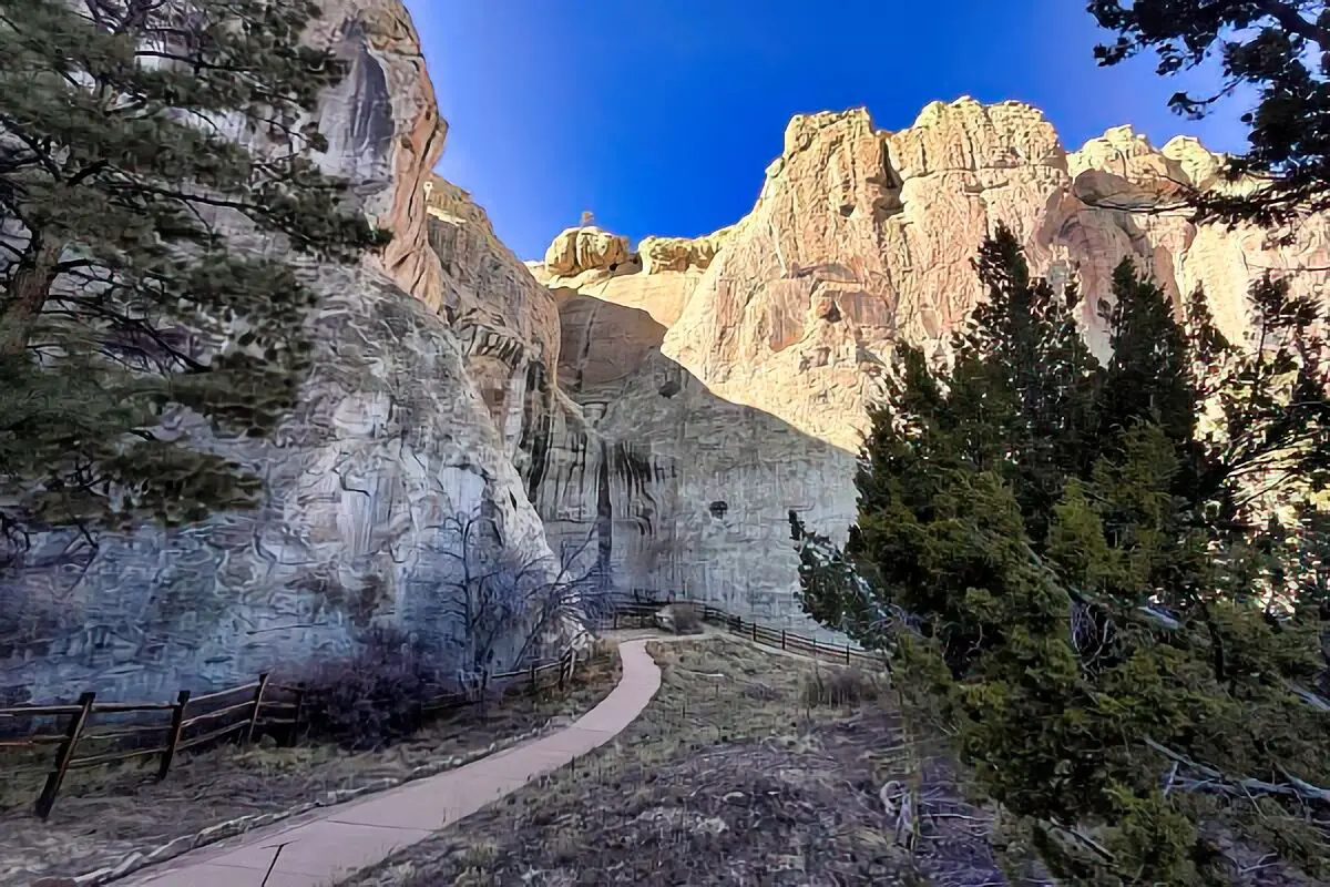 El Moro National Monument Boondocking Locations
