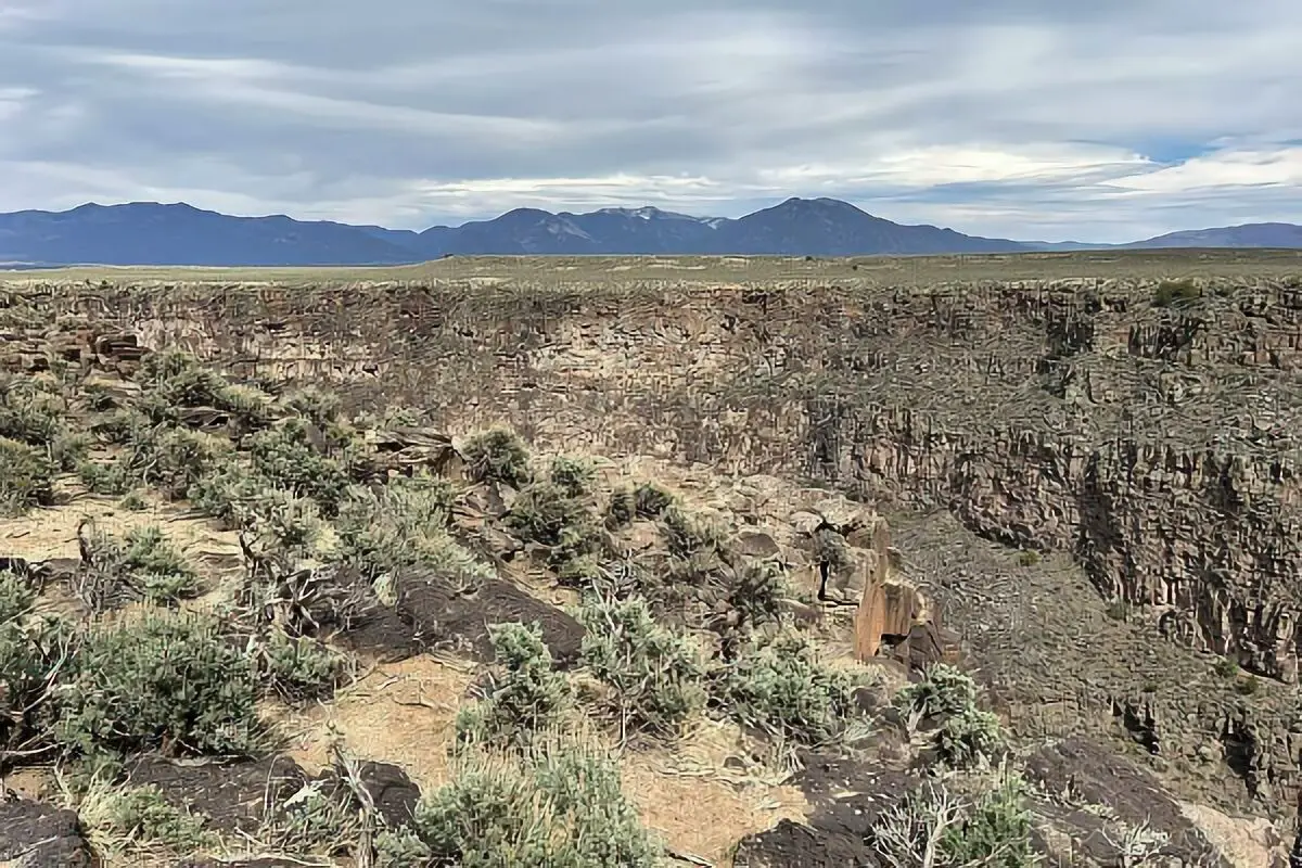 Rio Grande Gorge Boondocking Locations