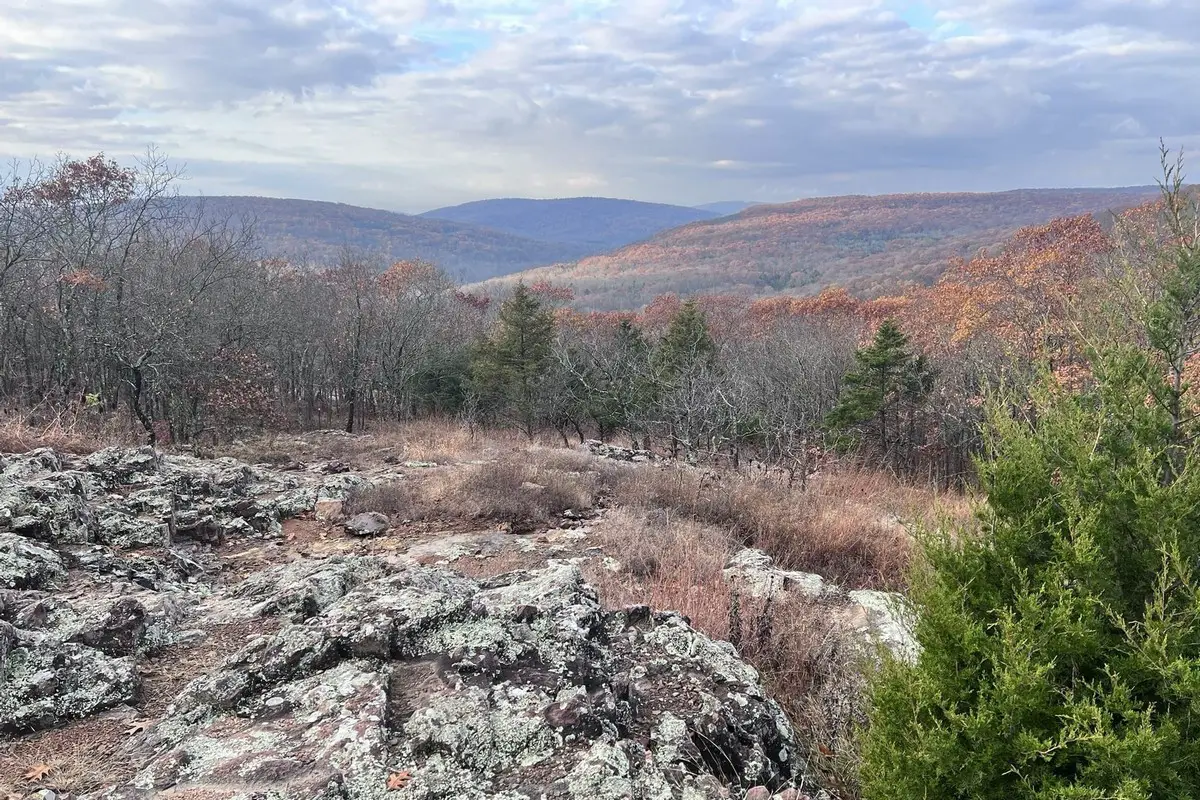 Taum Sauk Mountain