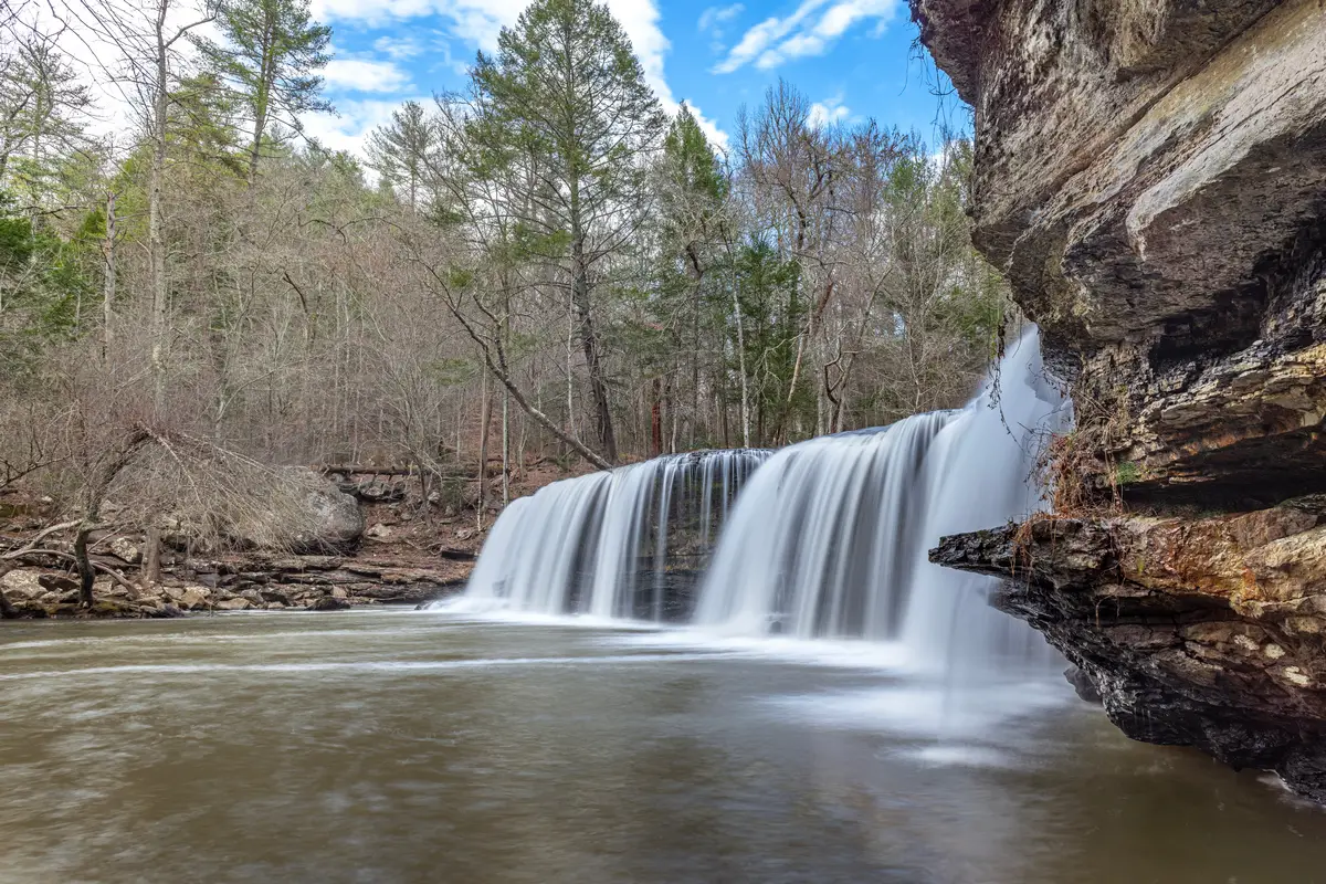 Mark Twain National Forest Boondocking