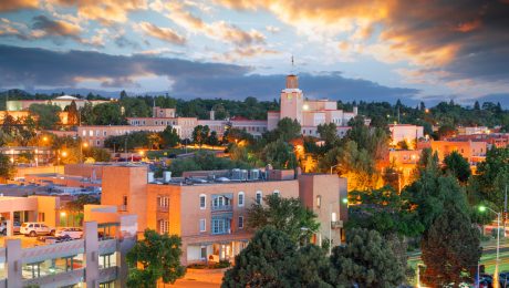 16 Free Taos Boondocking Locations