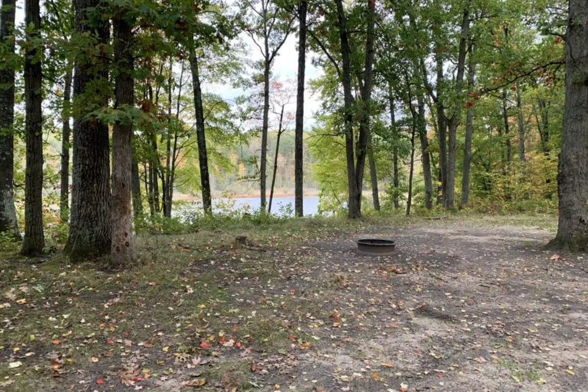 Condon Lakes Boondocking