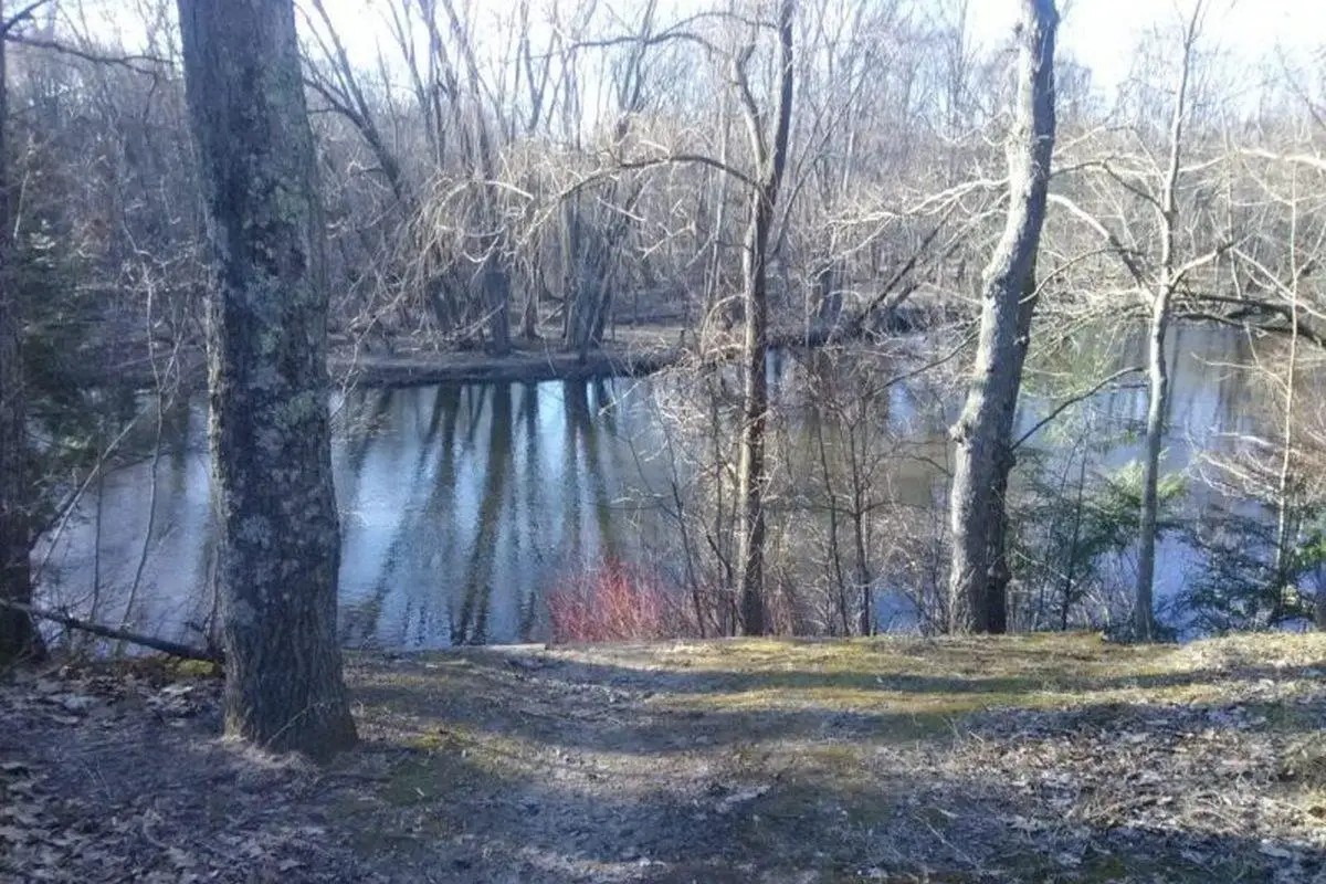 Diamond Point Campground in Holton, MI