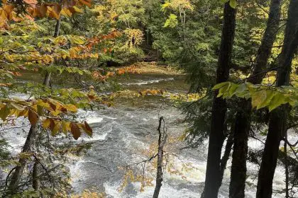 36 Hanson Creek Boondocking in Rock River, MI Hanson Creek Boondocking in Rock River, MI
