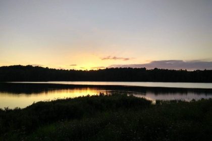 53 Lake Perrault Boondocking in Toivola, MI Lake Perrault Boondocking in Toivola, MI