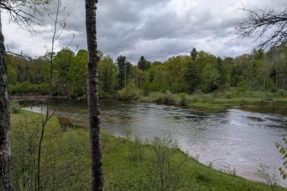 65 McKinley Horse Camp Boondocking in Mio, MI McKinley Horse Camp Boondocking in Mio, MI