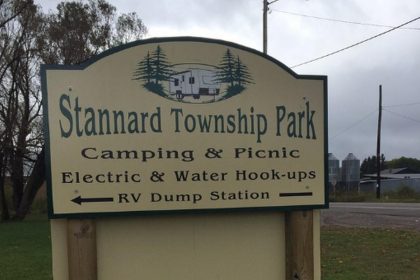 Stannard Township Park Campground