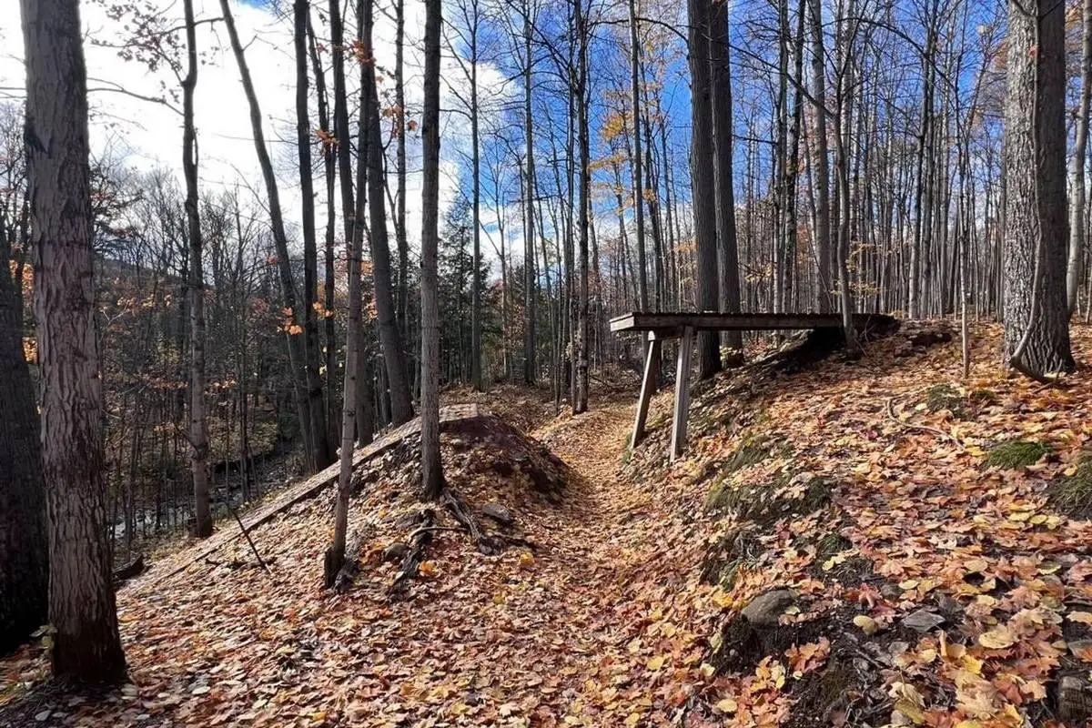 Oakwood Trails Boondocking in Munising, MI