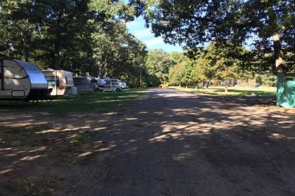 8 Brush Lake Campground Brush Lake Campground