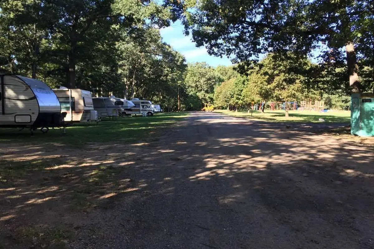 Brush Lake Campground