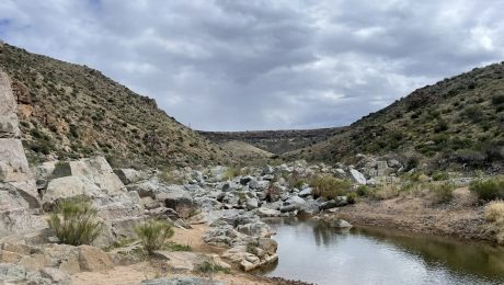 Agua Fria National Monument