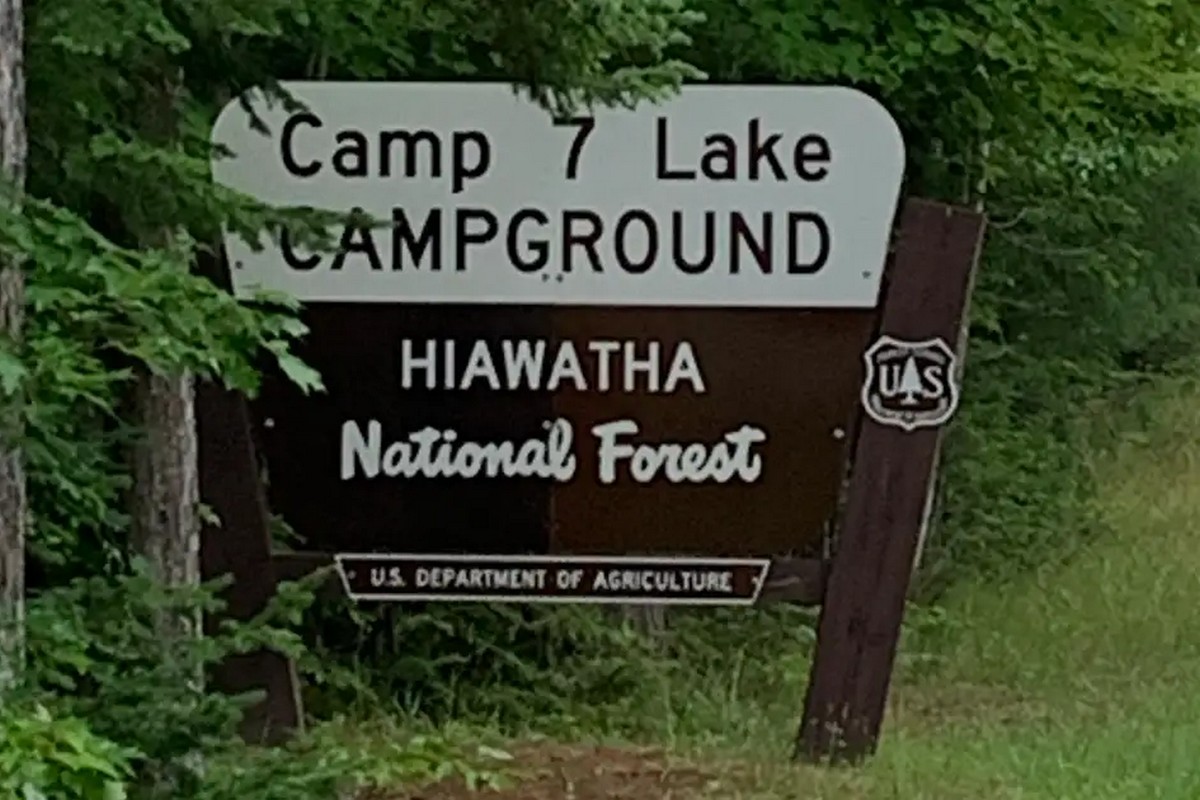 Camp Seven Lake Campground