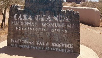 Casa Grande Ruins