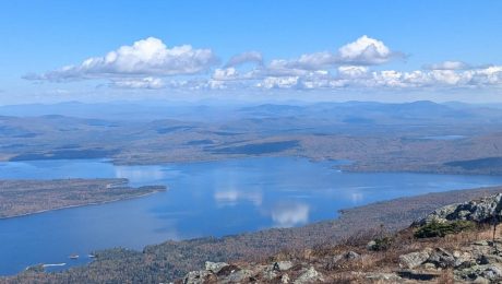 Chesuncook Lake