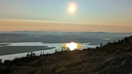 Flagstaff Lake